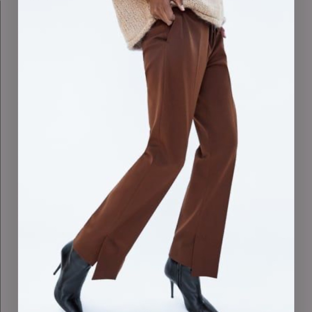 High waisted pants - Picture 1 of 13